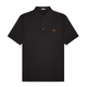 The Original Goat Golf Polo - Birdie Black - Goat Golf Apparel - Premium Golf Products