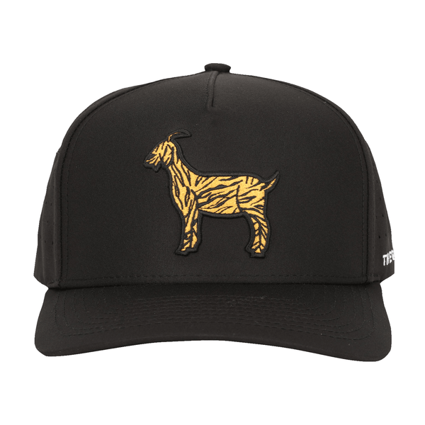 The Goat Hat | White | Waggle Golf